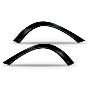 Par Moldura Paralama Corsa Sedan Classic 96 A 10 Traseiro