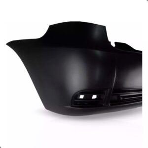 Kit Envolvente Palio Flex 2004 A 2007 Dianteiro E Traseiro - Preto