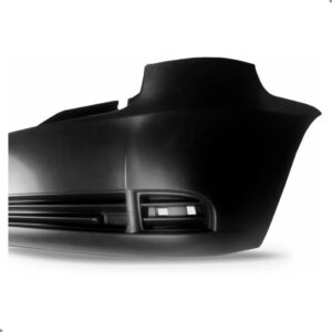 Kit Envolvente Palio Flex 2004 A 2007 Dianteiro E Traseiro - Preto