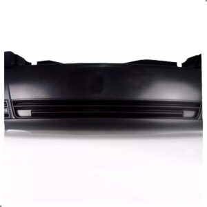 Kit Envolvente Palio Flex 2004 A 2007 Dianteiro E Traseiro - Preto