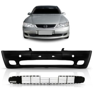 Envolvente Dianteiro Vectra 1996 A 1999 C/grade  Novo Preto