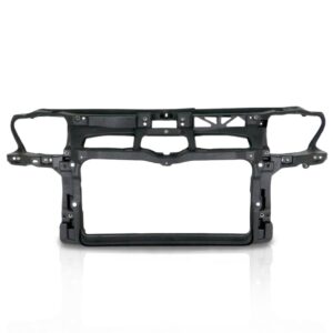 Kit Parachoque/painel Frontal Golf 99 00 01 02 03 04 05 Novo Preto