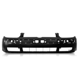 Kit Parachoque/painel Frontal Golf 99 00 01 02 03 04 05 Novo Preto