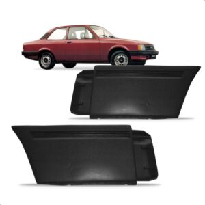 Par Polaina Dianteira Chevette 1987 1988 89 90 91 92 93 1994