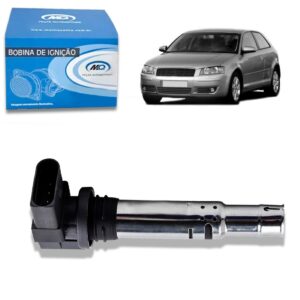 Bobinaignição Audi A3 Sportback 1.6 Sfi Desde 2004