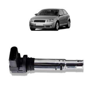 Bobinaignição Audi A3 Sportback 1.6 Sfi Desde 2004