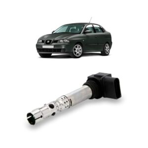 Bobina De Ignição At0271 Cordoba Iv 1.6 16v 2006 Em Diante