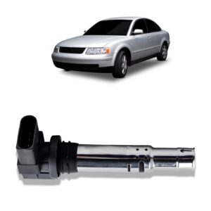Bobina De Ignição At0271 Passat 1.8 1999/ 2000