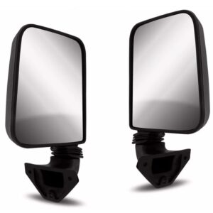 Par Retrovisor Fiorino 1993 A 1997 Fixo