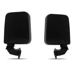 Par Retrovisor Fiorino 1993 A 1997 Fixo