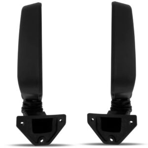 Par Retrovisor Fiorino 1993 A 1997 Fixo