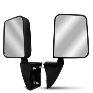 Par Retrovisor D20 1991 1992 1993 1994 1995 1996