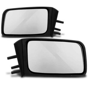 Par Retrovisor Gol 1987 1988 1989 1990 1991 92 93 1994 Fixo