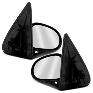 Par Retrovisor Gol Bola 4p 1995 A 1999 Fixo