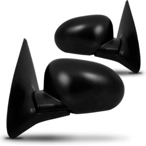 Par Retrovisor Gol Bola 4p 1995 A 1999 Fixo