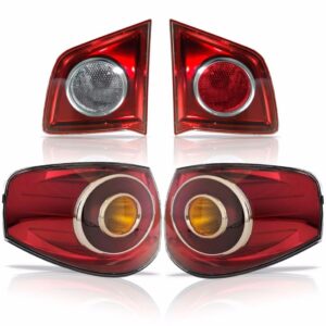 Sinaleira Spacefox Ano 2006 2007 2008 2009 Jogo Completo Vermelho