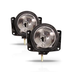 Kit Farol Milha Palio Siena Economy G3 06 07 08 09 10 11 12