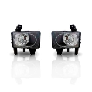 Kit Farol Auxiliar Milha Neblina Gm Vectra 2006 2007 2008