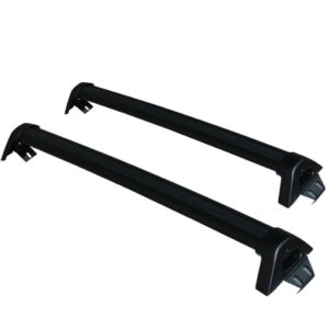 Rack Aluminio Palio 2012 A 2014 Preto + Maleiro 510 Litros. Preto