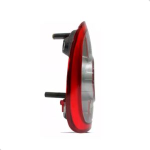 Par Lanterna Saveiro G4 Bicolor 2006 A 2012 Esquerdo E Dereito Cristal