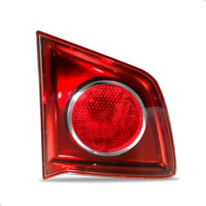 Par Sinaleira Tampa Traseira Spacefox 2006 07 A 2010 Cristal Cristal