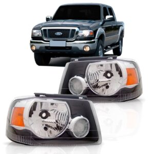 Par Farol Ranger 2004 2005 2006 2007 2008 2009 Cromado