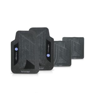 Par Sinaleira Voyage G6 Fume + Jogo Tapete Pvc Mega Desconto Fume