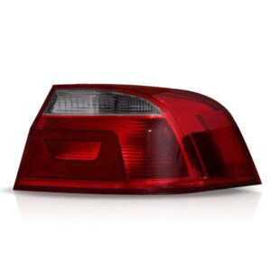 Par Sinaleira Traseira Voyage G6 2013 2014 2015 2016 Ré Fumê Vermelho