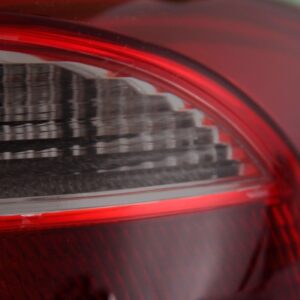 Par Sinaleira Traseira Voyage G6 2013 2014 2015 2016 Ré Fumê Vermelho