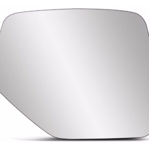 Par Lente Retrovisor C/ Base Ecosport 03 A 12 Ranger 05 A 09