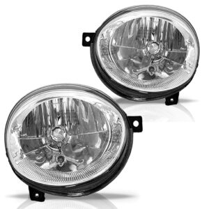 Par Farol Chery Qq 2010 2011 2012 2013 2014 Cromado Direito E Esquerdo