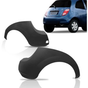 Par Envolvente Traseiro Para Ford Ka 2001 Até 2007