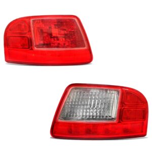 Par Lanterna Parachoque C3 Picasso Aircross 2010 A 2014