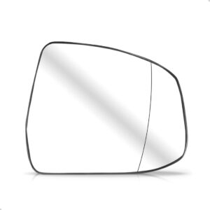 Par Lente Retrovisor Focus Com Base 2009 2010 2011 2012 2013