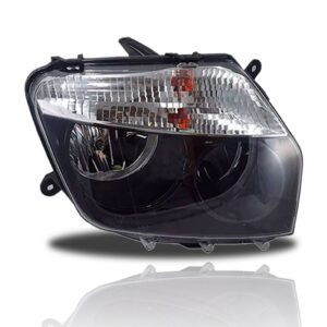 Par Farol Duster 2012 2013 2014 2015 Renault Mascara Negra