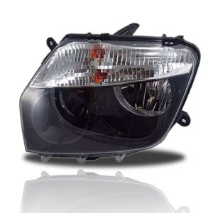 Par Farol Duster 2012 2013 2014 2015 Renault Mascara Negra