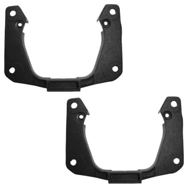 Par Suporte Ferradura Milha Palio Siena Strada Uno Punto