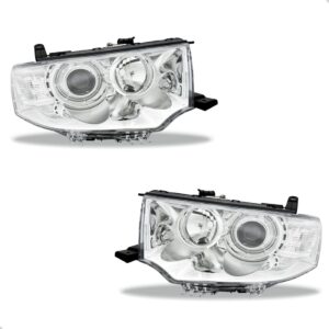 Par Farolete Pajero Dakar 2009 A 2013 L200 Triton 12 A 2016