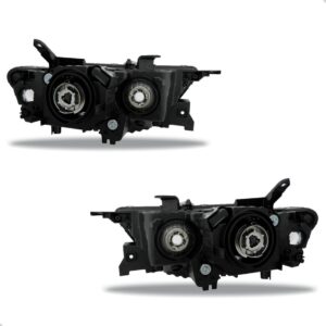 Par Farolete Pajero Dakar 2009 A 2013 L200 Triton 12 A 2016