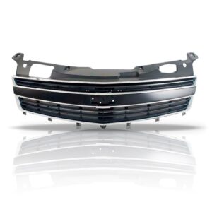 Kit Vectra Gt Gtx 2009 A 2012 Par Farois + Grades Sup E Inf