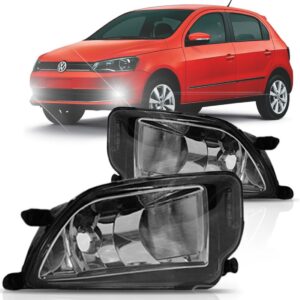 Par Farol Milha Gol Voyage G6 2012 2013