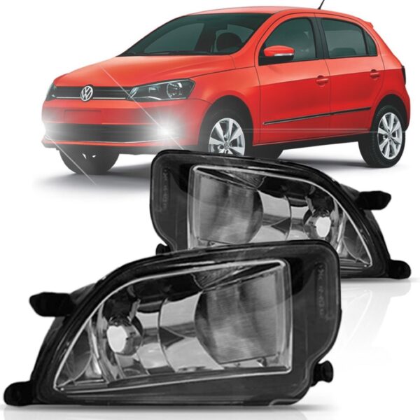 Par Farol Milha Gol Voyage G6 2012 2013