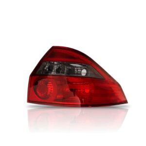 Par Lanterna Prisma 2006 A 2011 Fume + Jogo Tapete Pvc Vermelho