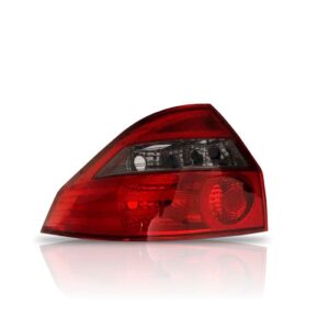 Par Lanterna Prisma 2006 A 2011 Fume + Jogo Tapete Pvc Vermelho