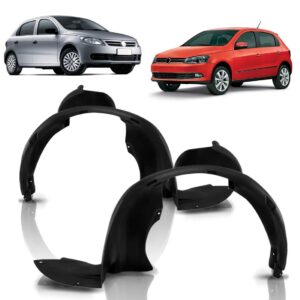 Par Parabarro Gol G5 Voyage Saveiro 2009 2010 2011 2012 2013