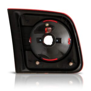 Par Lanterna Traseira Polo Sedan 2007 A 2012 Tampa Bicolor