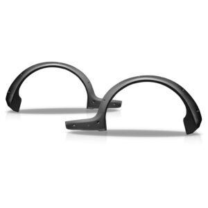 Kit 04 Molduras Paralama Strada Trekking 2005 2006 2007 2008