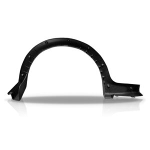 Kit 04 Molduras Paralama Strada Trekking 2005 2006 2007 2008