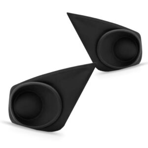 Par Grade Moldura De Milha Ka 2011 12 13 14 15 2016 Sem Furo