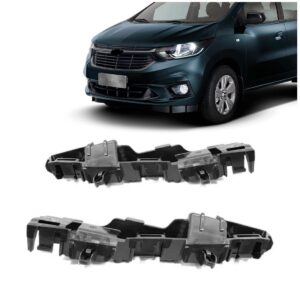 Par Suporte Parachoque Dianteiro Spin 2018 2019 2020 2021